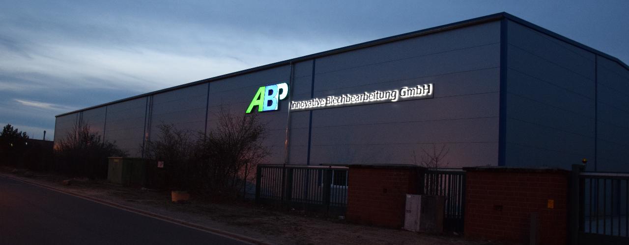 ABP - Innovative Blechbearbeitung GmbH Genthin
