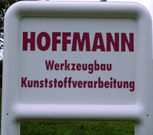 Fred Hoffmann Kunststofftechnik GmbH Logo
