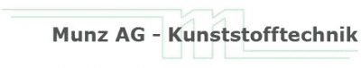 Munz AG  -  Kunststofftechnik Logo