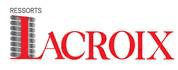 RESSORTS LACROIX Logo