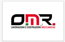 O.m.r. Logo