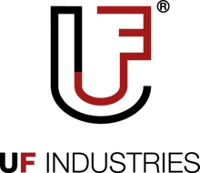 UF Industries Unruh & Friesen oHG Logo