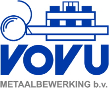 VOVU Metaalbewerking bv Logo