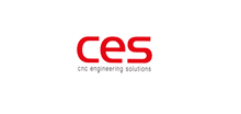 CES CNC engineering solutions Logo