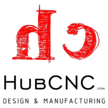 HubCNC Logo