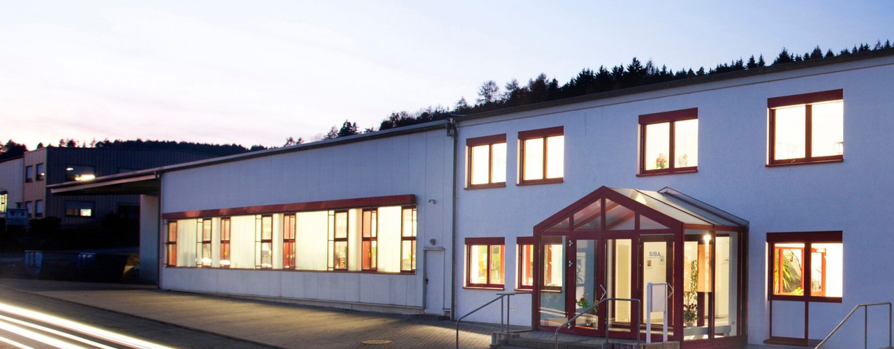 Siba Metallverarbeitungs GmbH Dillenburg-Frohnhausen