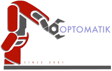 Optomatik-64 Ltd. Logo