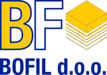 BOFIL d.o.o. Logo