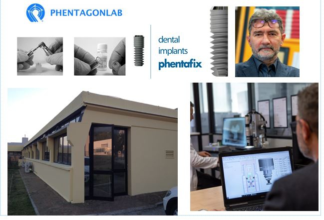 Phentagon Lab  s.r.l. Rieti