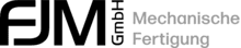 FJM GmbH mechanische Fertigung Logo