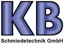 Gesenkschmiede KB Schmiedetechnik GmbH - a German drop forge - forgings of all steel grades  - including duplex, titanium, nickel and superalloys Logo