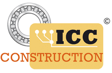 I.C.C. Inter-Commerz Construction GmbH & Co. KG Logo