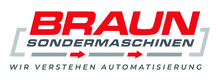 Braun Sondermaschinen GmbH Logo
