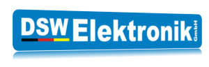 DSW Elektronik GmbH Logo