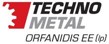 TECHNOMETAL-Orfanidis EE (KG) Logo