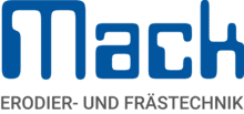 Bernhard Mack Erodier- und Frästechnik Logo