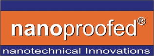 nanoproofed(R) GmbH Logo