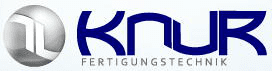 Knur Fertigungstechnik GmbH Logo