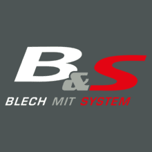 B&S Blech mit System GmbH & Co. KG Logo